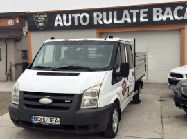 Ford Transit Doka 2.2 TDCi 85CP 2007 Euro 4