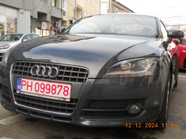 Audi TT 1.8 TFSI masina
