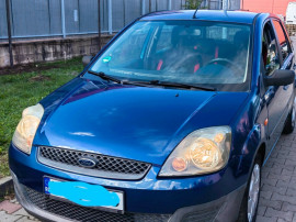 Ford fiesta înmatriculat ro