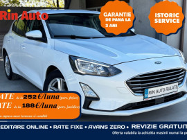 Ford Focus 1.5 EcoBlue Connected