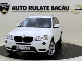 BMW X3 xDrive 20d 184CP Automata 2011 Euro 5