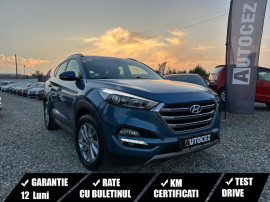 Hyundai Tucson 2016 Diesel 1.7 Euro 6 RATE/GARANȚIE