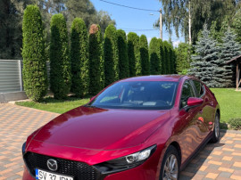 Mazda 3 bp g122 exclusive