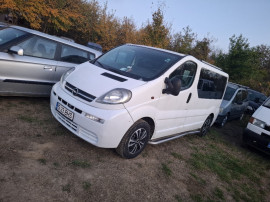 Renault Trafic 5loc+ marfa = Posibilitate rate