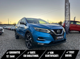 Nissan Qashqai 2019 Diesel 1.5 dCi -E6 RATE/GARANTIE