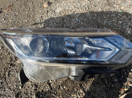 Far Dreapta Nissan Qashqai II