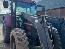 Tractor Case MX90