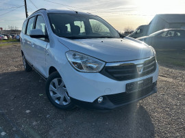 Dacia Lodgy 2017 1.5DCi