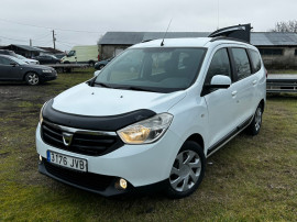 Dacia Lodgy 2017 1.5DCi