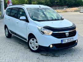 Dacia Lodgy 2017 1.5DCi