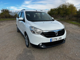 Dacia Lodgy 2017 1.5DCi