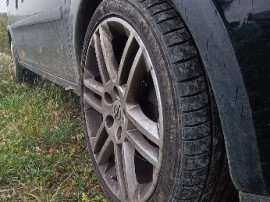 Jante Opel 5x110 R17