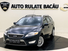 Ford Mondeo 1.8 TDCi 125CP 2008 Euro 4
