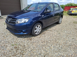 Dacia Logan 2-an 2016-113658 km-euro 6-RAR efectuat