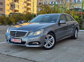 Mercedes E200 2010 2.2 CDI 135 CP euro 5 automata / RATE fara avans