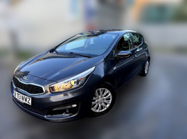 Kia Cee'd 1.4 GSL Best – 78.000 km, unic proprietar, stare excelenta