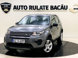 Land Rover Discovery SPORT 2.0d 150CP 2016 Euro 6