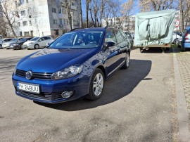 Vw golf automat 2013