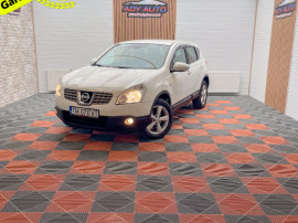 Nissan Qashqai, 2.0Diesel, 150CP, Garantie 12 luni, Buy-back,Rate fixe