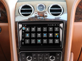 Navigație dedicată Bentley | Android