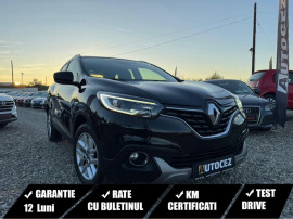 Renault Kadjar 4×4 2016 Diesel 1.6dCi Euro 6 RATE/GARANTIE