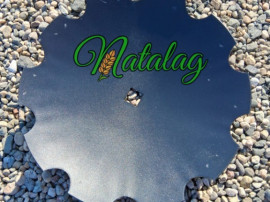 Taler disc agricol 610×40 mm