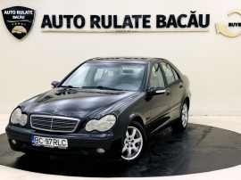 Mercedes-Benz C200 116CP 2001