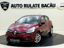 Renault Clio 1.2 Benzina 118CP Automata 2018 Euro 6