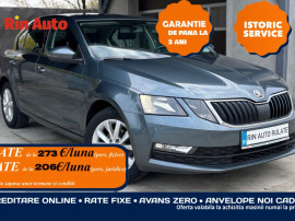 Skoda Octavia 1.6 TDI DSG Ambition