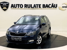 Skoda Fabia 1.4 TDI 75CP 2016 Euro 6
