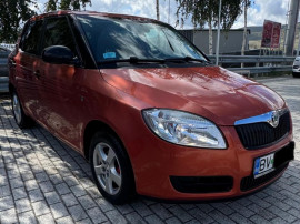 Skoda Fabia Facelift 2009