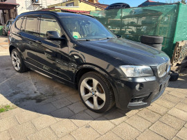 Jante + cauciucuri noi BMW X3 X4 R20
