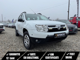 Dacia Duster 2011 Benzina 1.6 Mpi E5 Senzori RATE/GARANTIE