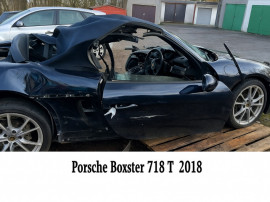 Porsche Boxster 718 T