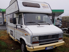 Autorulota alcov Fiat 2.5 diesel