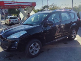 Peugeot 4007 4x4