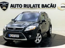 Ford Kuga 2.0 TDCi 163CP 4x4 Automata 2010 Euro 5