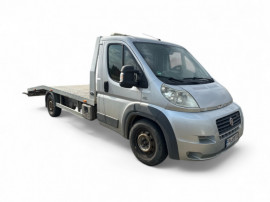 Fiat Ducato Autoplatforma