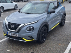 Nissan juke kiiro