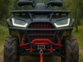 ATV SEGWAY SNARLER 600 GL