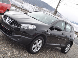 Nissan Qashqai 1.6i -benzin