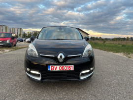 Renault Scenic an 2014 diesel 1500 cm euro 5