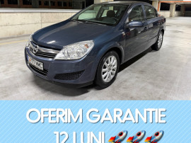 Opel Astra H Sedan •1.6 16V •115 CP •Benzină •2009 •Euro 4 •176.000 KM