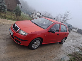 Skoda fabia 2007, 1.2 benzina = 130 000 km