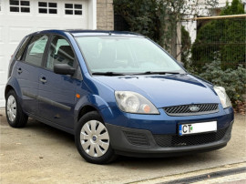 Ford Fiesta,An Fabricație 2008,Unic Proprietar