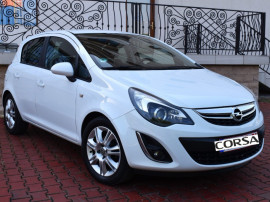 Opel Corsa motor 1.4 benzina an 2012