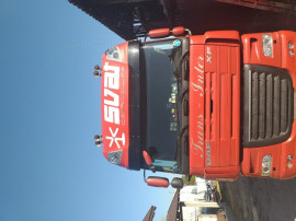 Rulota Knaus 500 Wind An 2000 inmatr. 10.25 impecabila