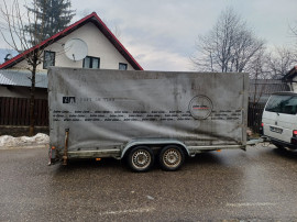 Remorca pt. tractare auto