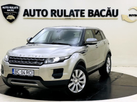 Land Rover Range Rover Evoque 2.2d 150CP Automata 2014 Euro 5