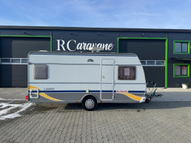 Rulota DETHLEFFS CAMPER 450